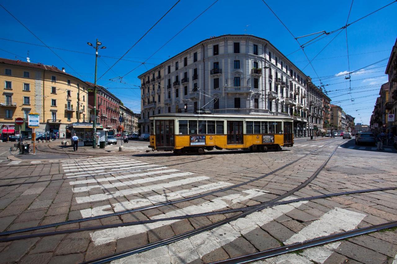 Appartement Antico Borgo à Milan Extérieur photo