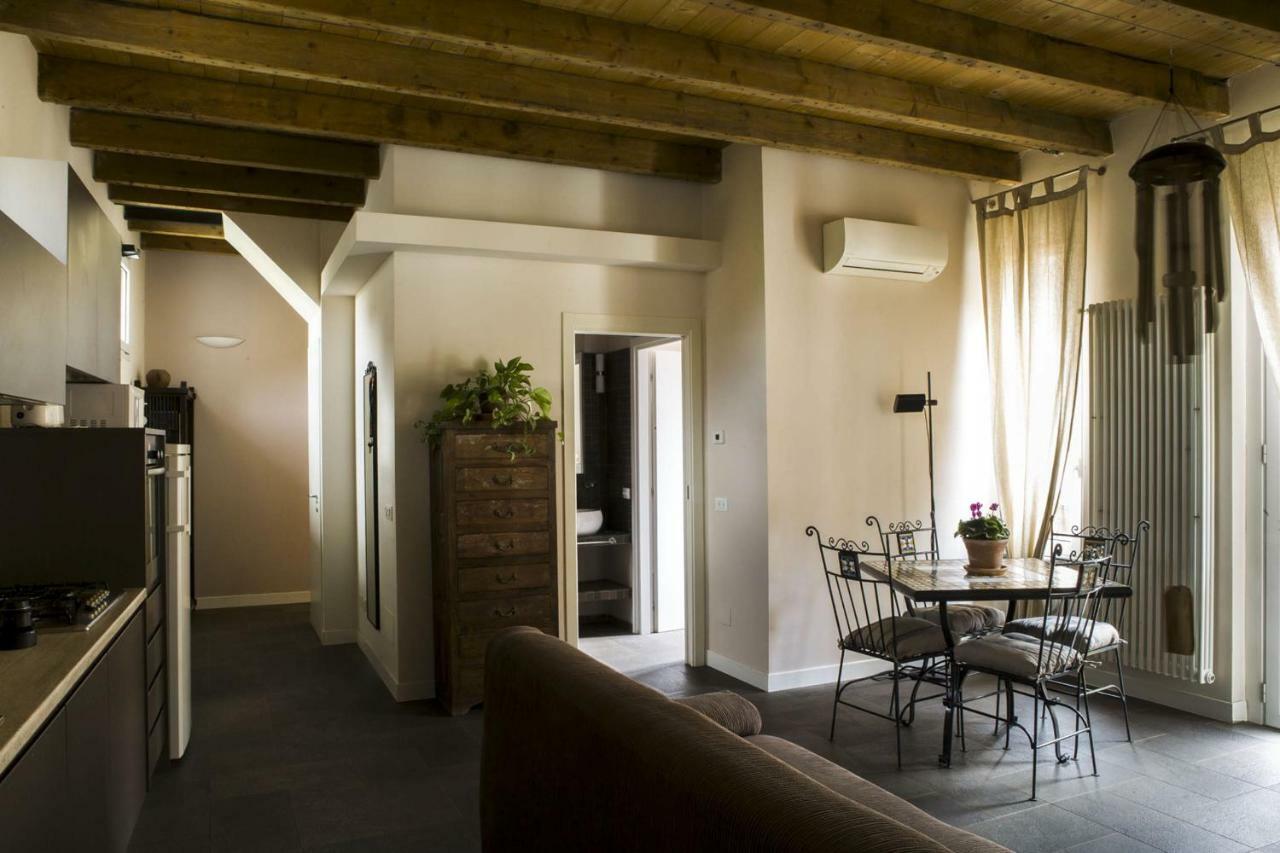 Appartement Antico Borgo à Milan Extérieur photo