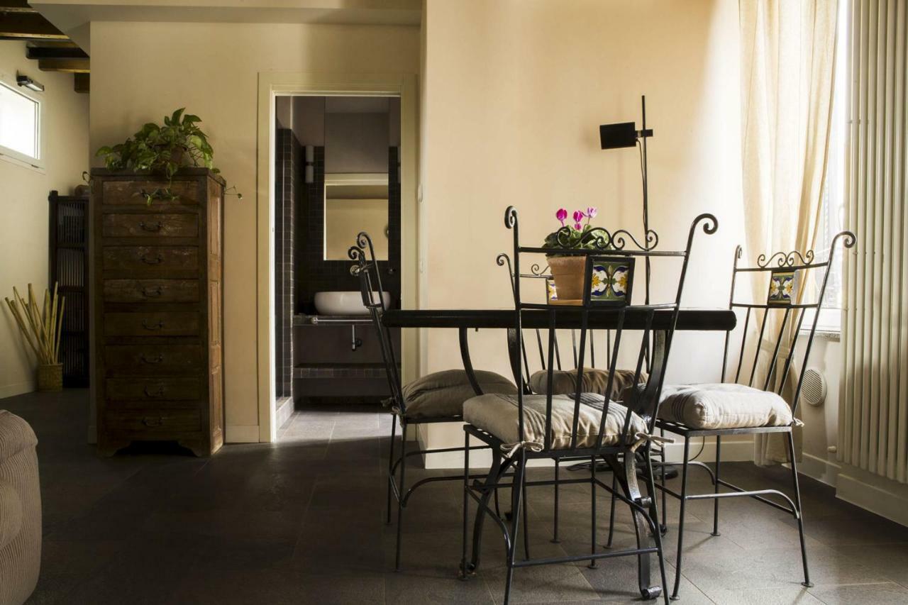 Appartement Antico Borgo à Milan Extérieur photo